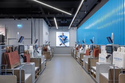 Primark, Bolton, UK